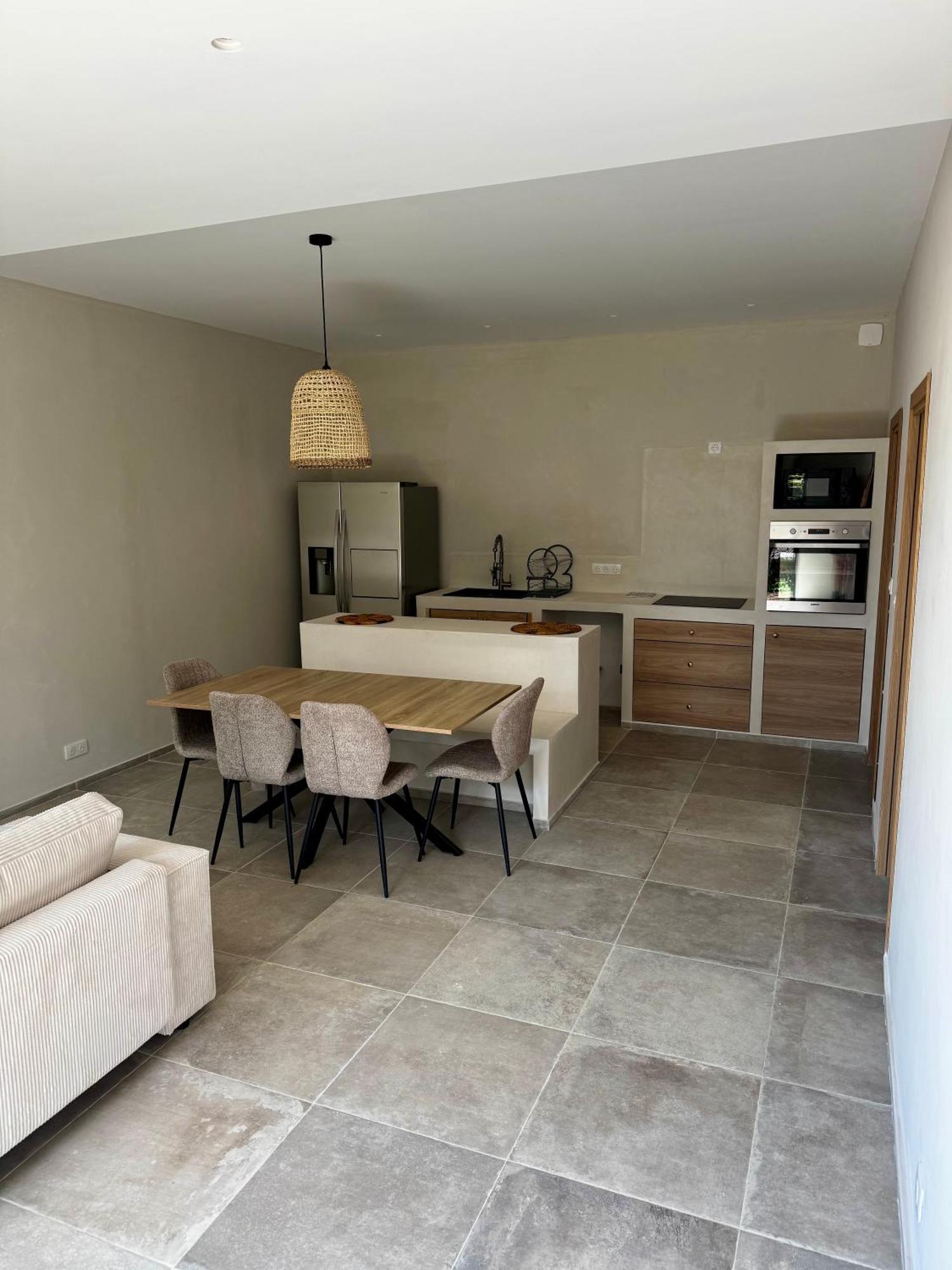 Rez-de-villa 65m2 Apartment Propriano (Corsica)